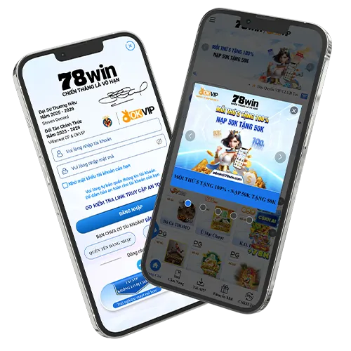 Giao diện ip88 app trên điện thoại di động