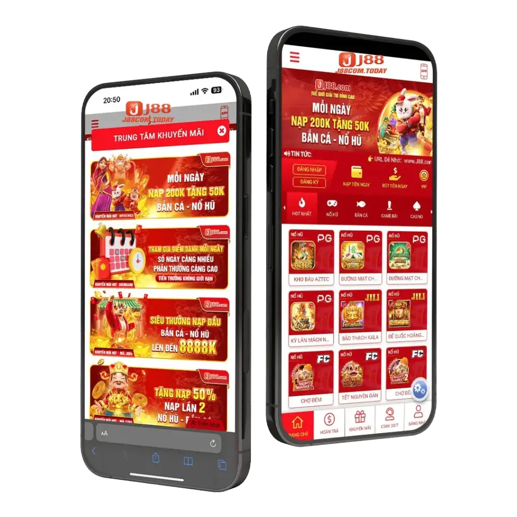 Kho game đa dạng IP88 App