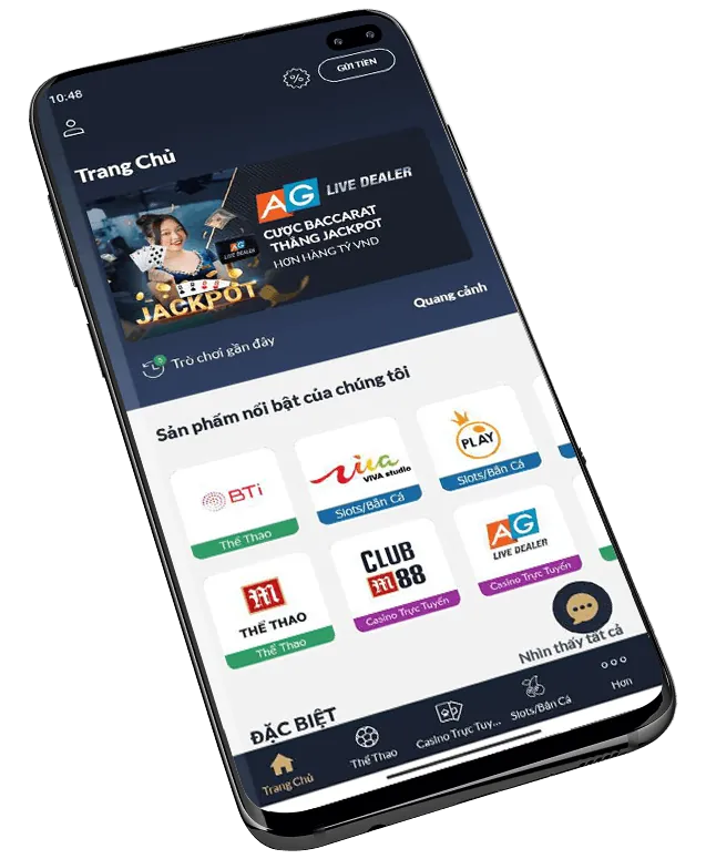 Người chơi nhận khuyến mãi độc quyền từ ip88 app