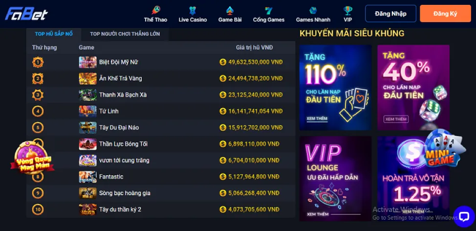 Cá cược thể thao IP88 App